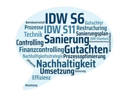 Erstellung von Sanierungsgutachten